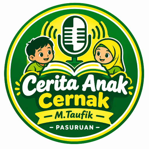 Logo Podcast Erfan Soesanto